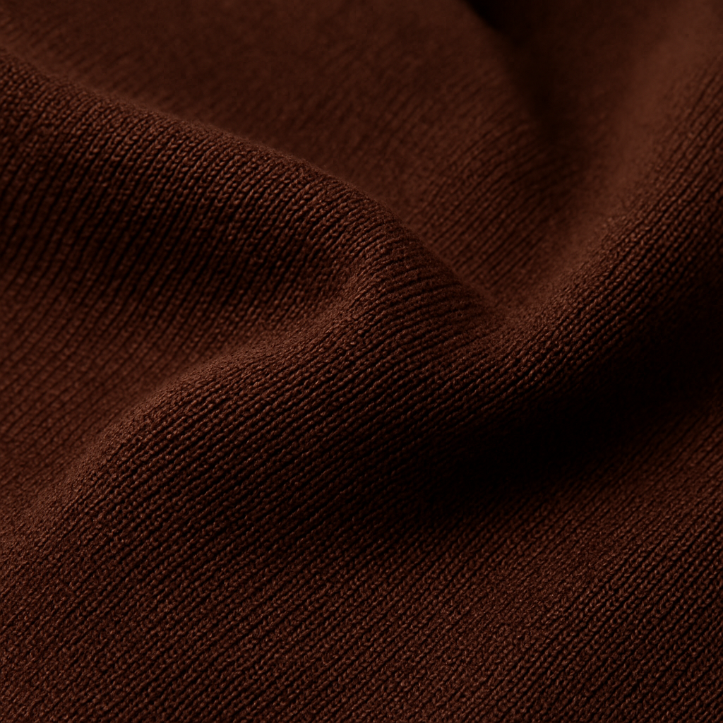 Premium Chocolate Brown Oversized Hoodie